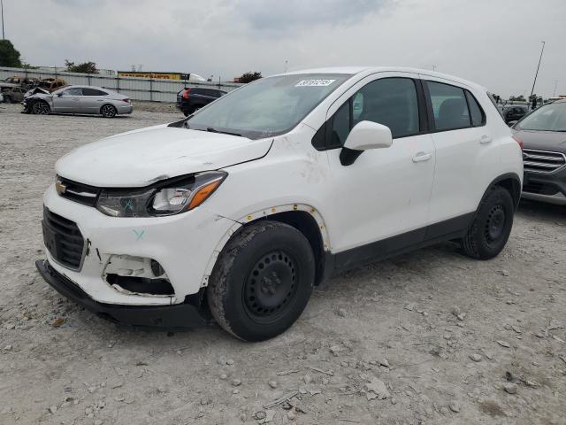 Vin: kl7cjksb7jb627897, lot: 58181215, chevrolet trax ls 2018 img_1