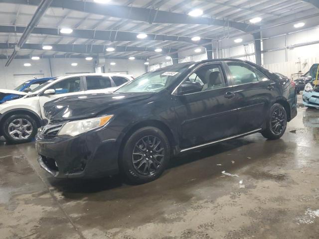 Vin: 4t1bf1fk5cu522007, lot: 57569845, toyota camry base 2012 img_1