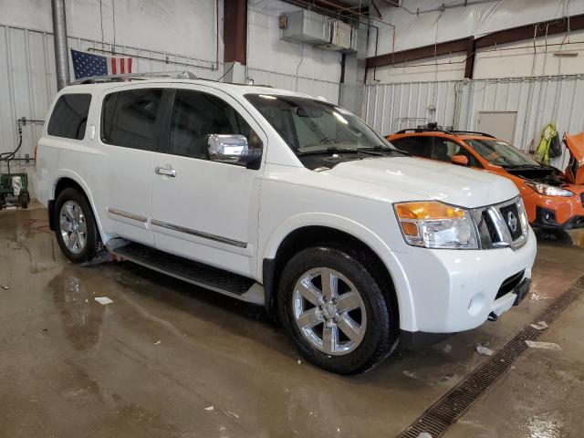 2014 NISSAN ARMADA SV - 5N1AA0NC6EN601343