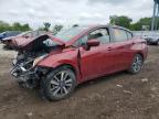 2021 NISSAN VERSA SV - 3N1CN8EV4ML856575