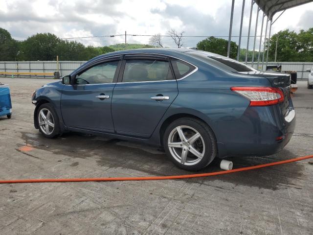 2015 NISSAN SENTRA S - 3N1AB7AP6FY290880