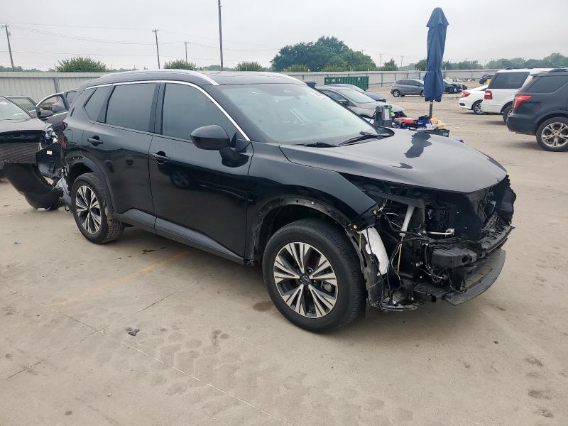 Vin: 5n1bt3ba6pc844751, lot: 58474285, nissan rogue sv 20234