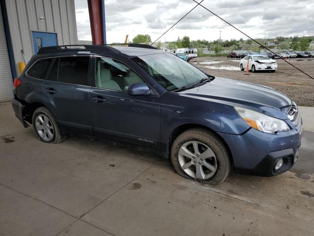 2014 SUBARU OUTBACK 2. #3303794416