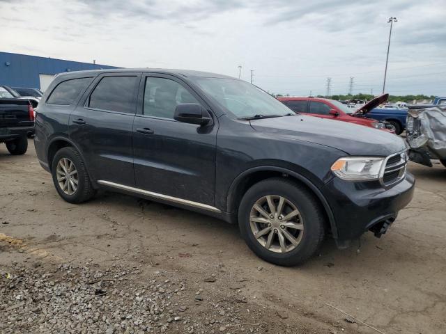 Vin: 1c4rdhag0gc502716, lot: 57703645, dodge durango sxt 20164