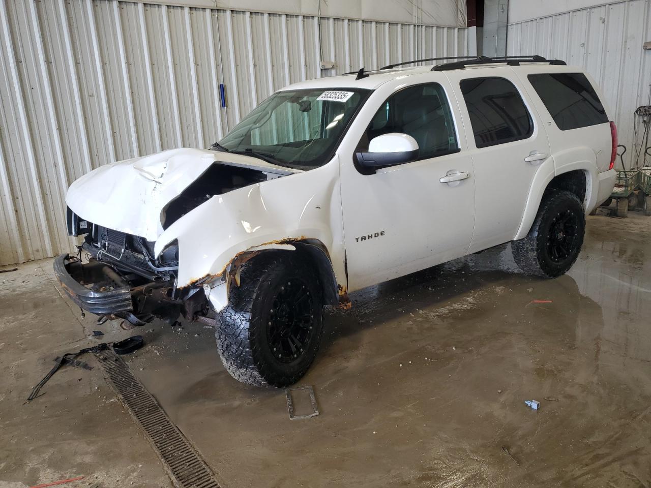 CHEVROLET TAHOE K1500 LT