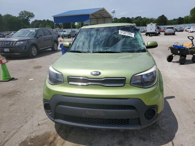 2018 KIA SOUL - KNDJN2A20J7901976