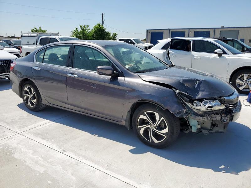 Vin: 1hgcr2f36ha117993, lot: 58071345, honda accord lx 20174