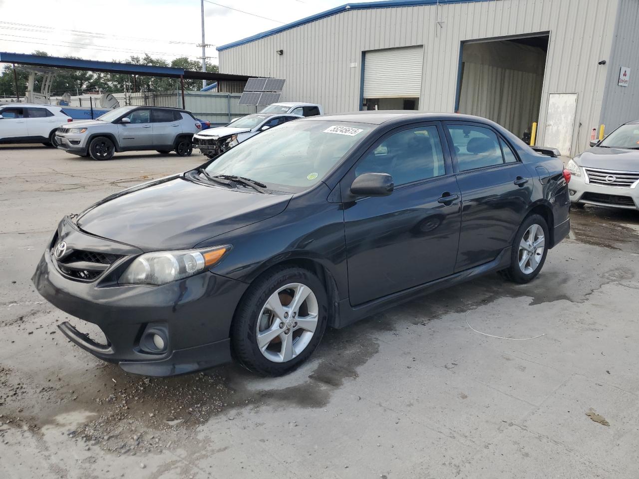 TOYOTA COROLLA BASE