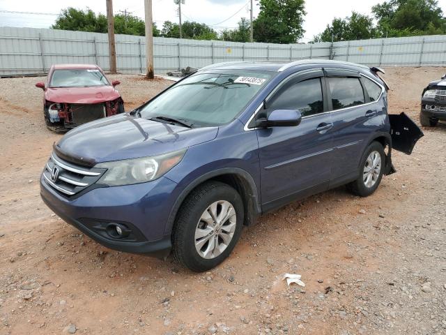 HONDA CR-V EXL