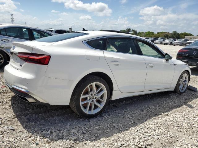 2024 AUDI A5 PREMIUM WAUFACF5XRA071044