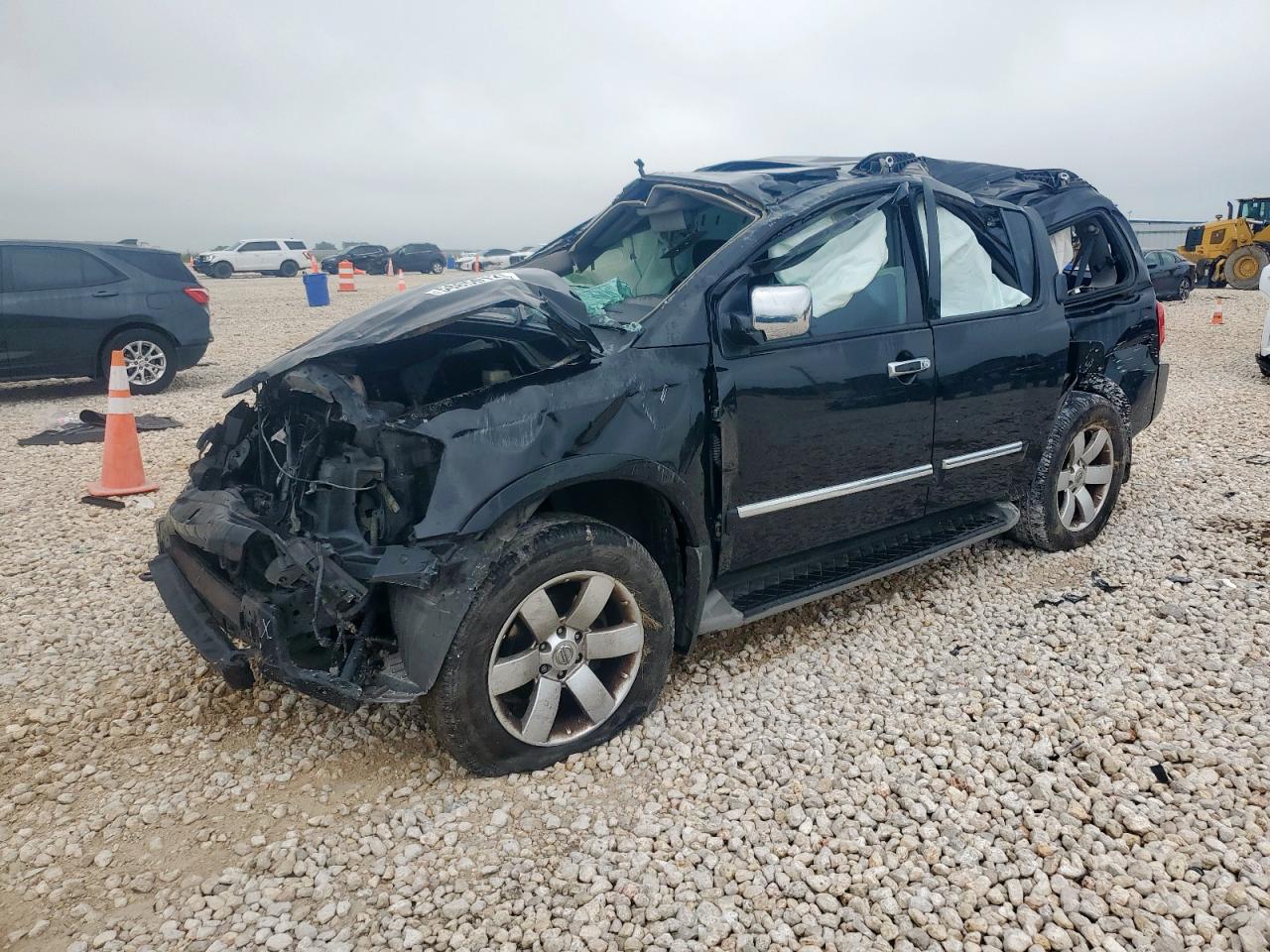 NISSAN ARMADA SV