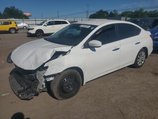 2017 NISSAN SENTRA 1.8 3N1AB7AP8HY268107