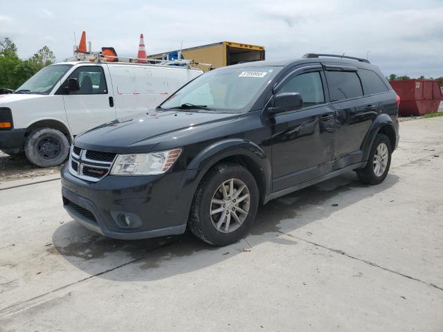 DODGE JOURNEY SX