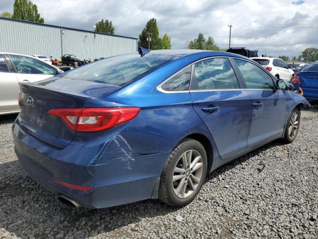 Vin: 5npe24af2fh259577, lot: 56687735, hyundai sonata se 20153