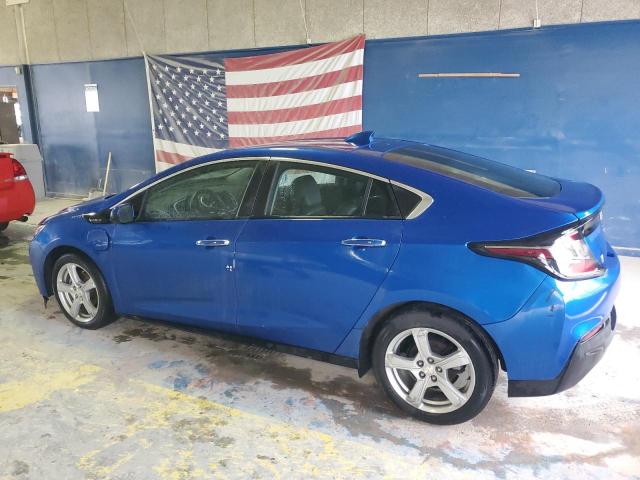 Vin: 1g1rc6s55hu205594, lot: 56837015, chevrolet volt lt 20172