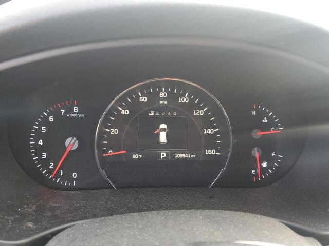 2017 KIA SORENTO EX - 5XYPH4A58HG304451