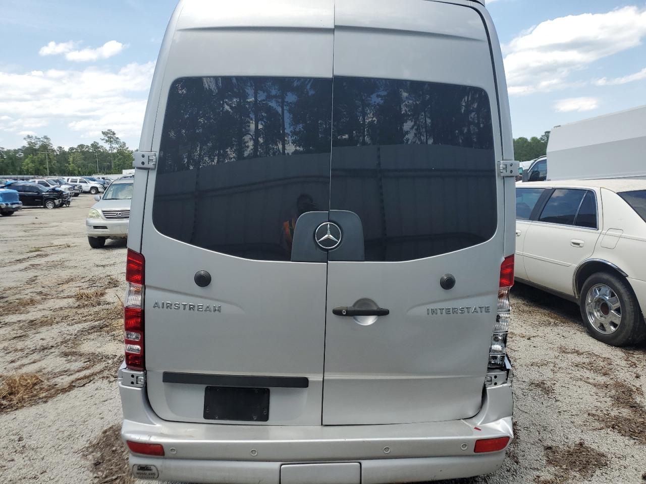 MERCEDES-BENZ SPRINTER 3500