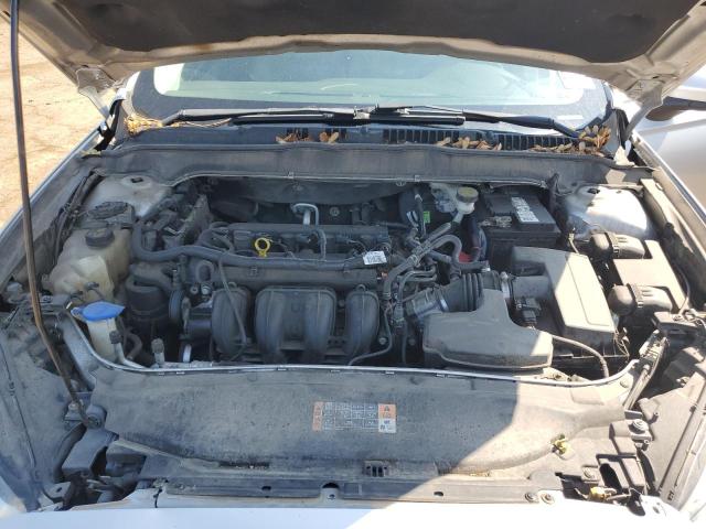 2016 FORD FUSION S 1FA6P0G78G5114324