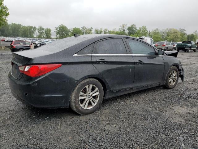 Vin: 5npeb4ac6dh594439, lot: 57804925, hyundai sonata gls 20133