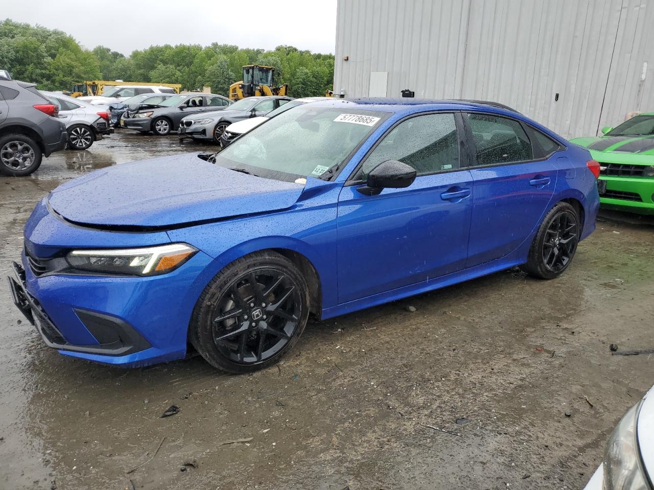HONDA CIVIC SPORT