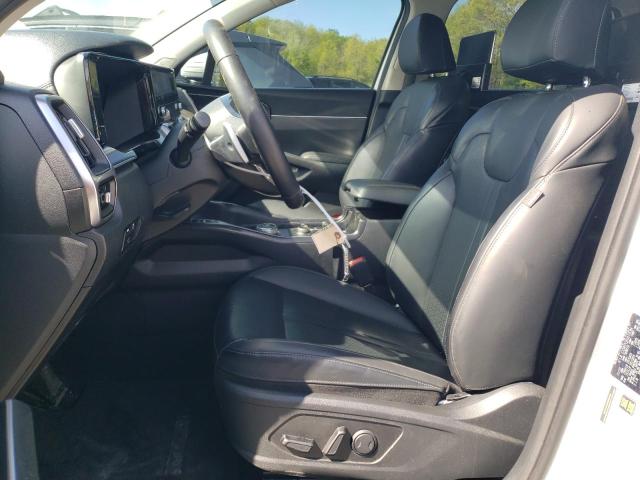 2023 KIA SORENTO EX - KNDRHDLG7P5167517