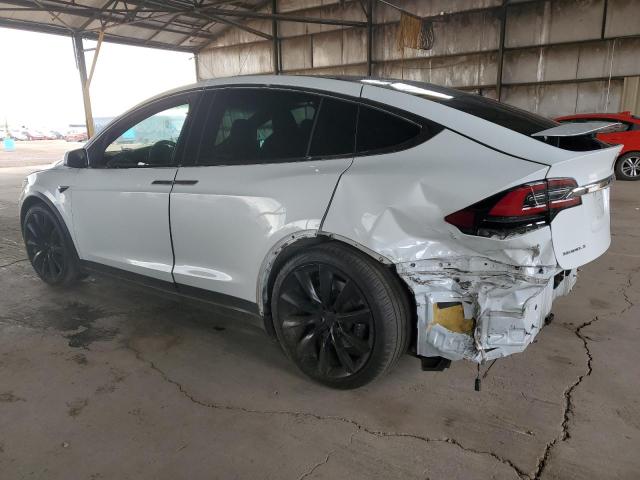 2018 TESLA MODEL X - 5YJXCBE23JF133589