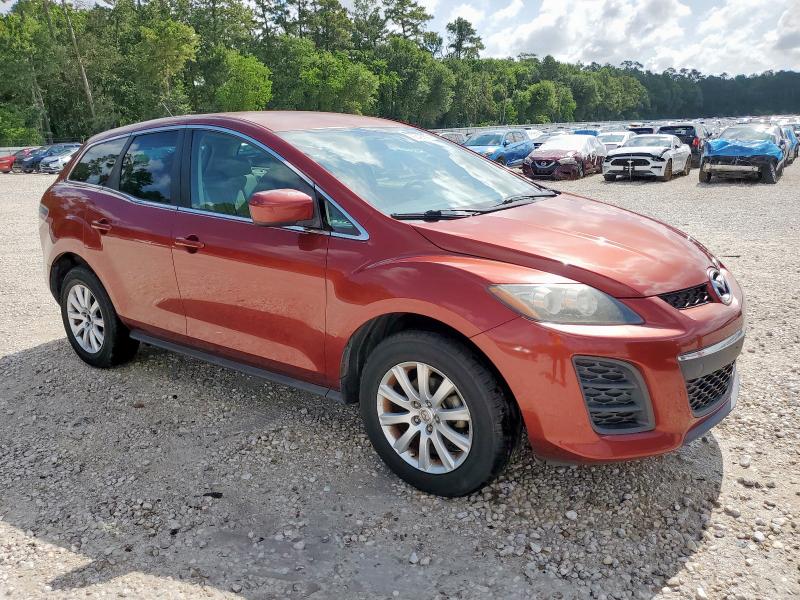 Vin: jm3er2b57b0368377, lot: 58422875, mazda cx-7 20114