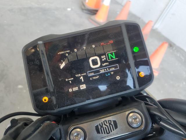 2023 YAMAHA MTM890 JYARN80E3PA001579