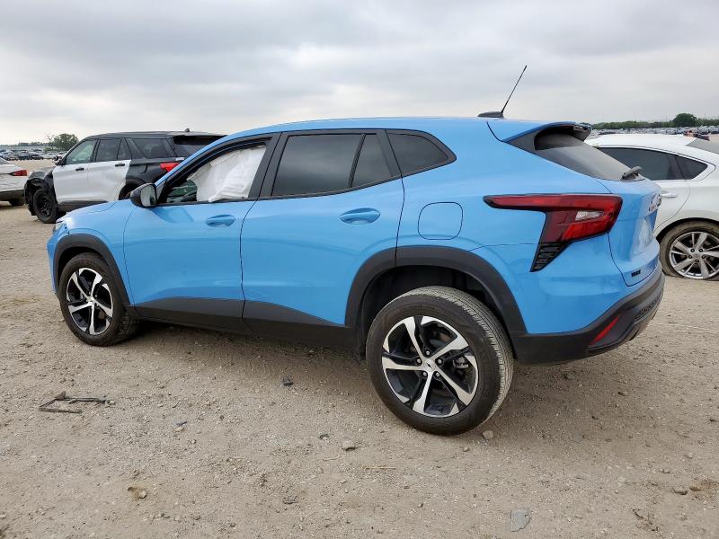 Vin: kl77lge25rc017071, lot: 56985905, chevrolet trax 1rs 1rs 20242