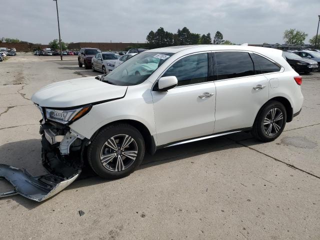 Vin: 5j8yd4h35jl014359, lot: 56775575, acura mdx 2018 img_1