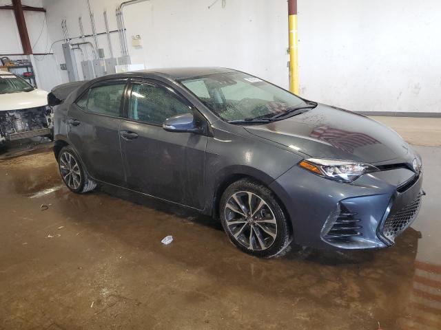 Vin: 2t1burhe2jc072715, lot: 55219185, toyota corolla l 20184