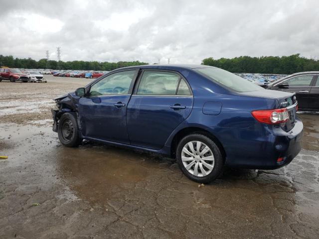 Vin: jtdbu4ee4dj119615, lot: 56405195, toyota corolla base 20132