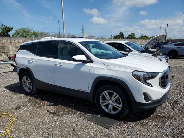2020 GMC TERRAIN SL 3GKALMEV0LL229913