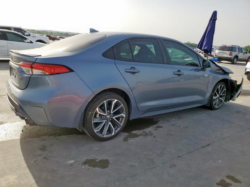 Vin: 5yfs4mce1mp094106, lot: 56661735, toyota corolla se 20213