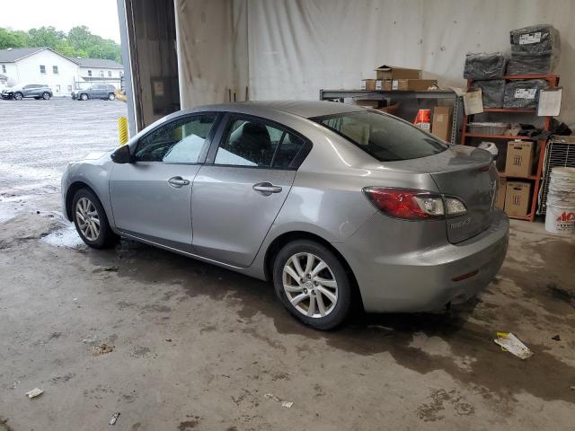 Vin: jm1bl1v82c1538637, lot: 56417155, mazda 3 i 20122