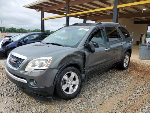 Global Auto Auctions: 2011 GMC ACADIA SLE