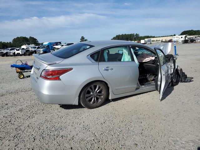 Vin: 1n4al3ap1fc574063, lot: 57407965, nissan altima 2.5 20153
