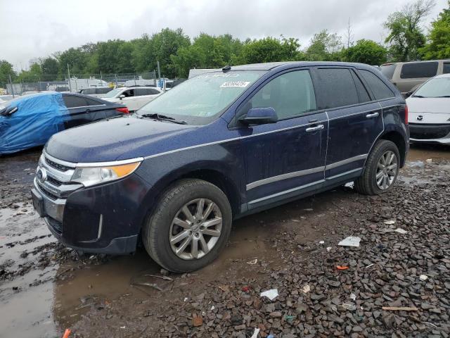 Vin: 2fmdk4jc9bbb23322, lot: 58288425, ford edge sel 2011 img_1