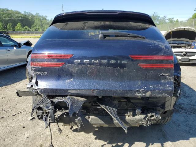 2023 GENESIS GV70 BASE - KMUMADTB1PU124801