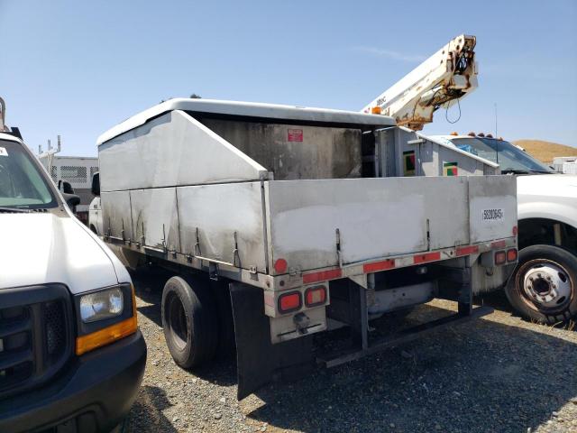 FORD ECONOLINE 2011 white cutaway gas 1FDXE4FLXBDA37380 photo #3