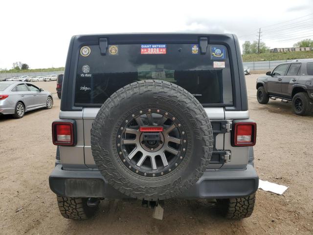 2018 JEEP WRANGLER U - 1C4HJXDG7JW138049