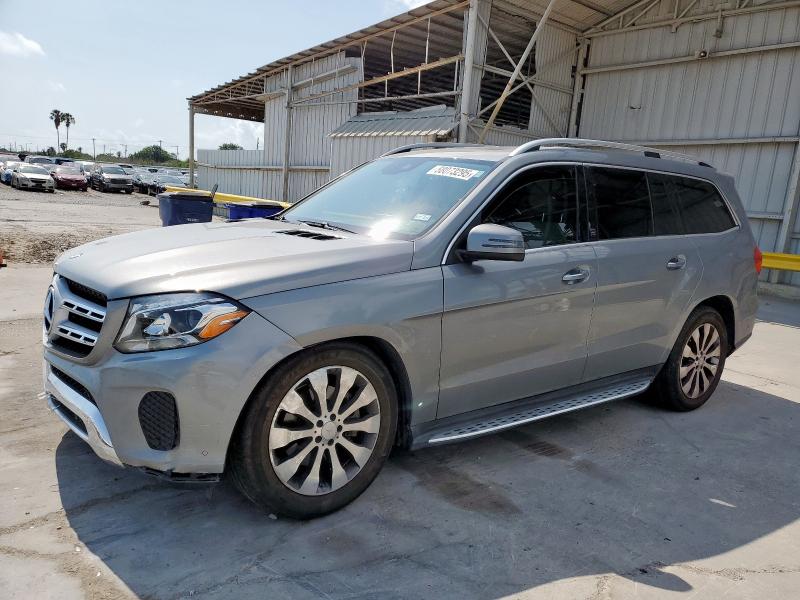2017 MERCEDES-BENZ GLS 450 4MATIC 4JGDF6EEXHA766603