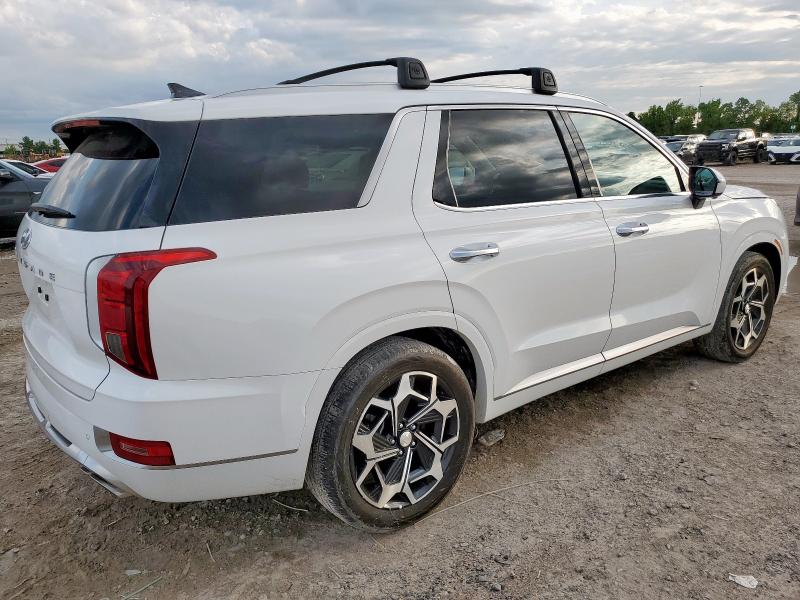 2022 HYUNDAI PALISADE C KM8R74HEXNU398114
