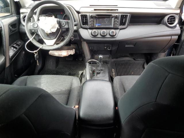 2017 TOYOTA RAV4 LE - 2T3ZFREV6HW357186