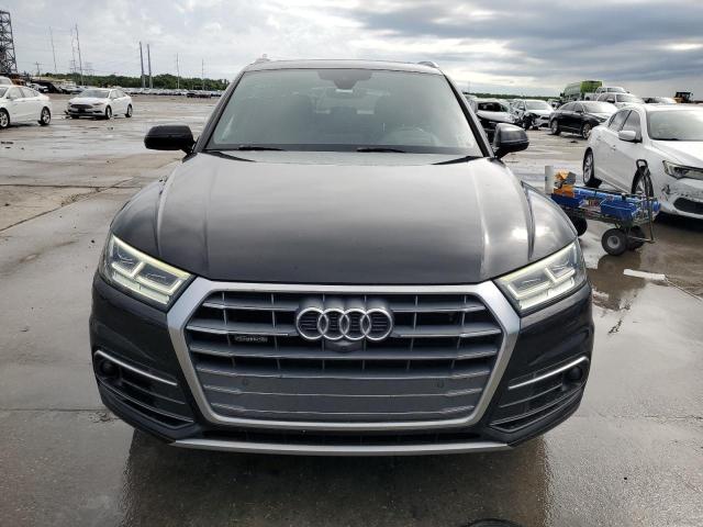 2018 AUDI Q5 PRESTIG WA1CNAFY7J2220477