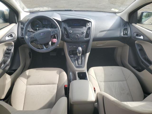 2017 FORD FOCUS SE - 1FADP3F2XHL335127