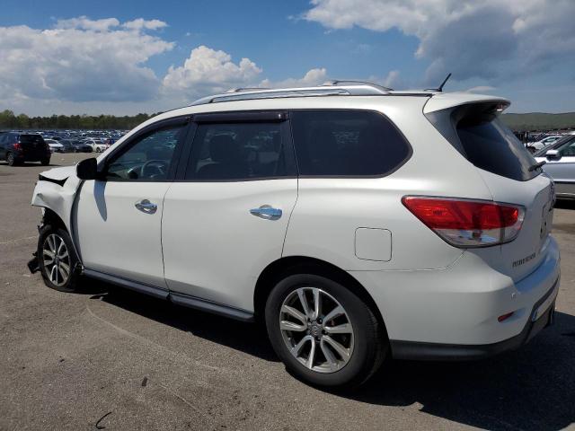 Vin: 5n1ar2mm2dc663170, lot: 56148975, nissan pathfinder s 20132