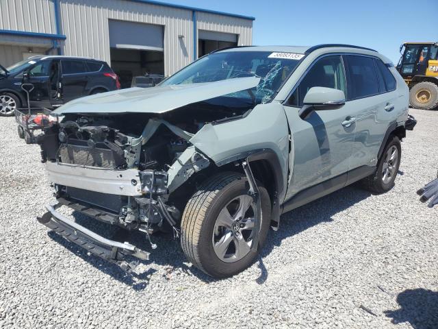 Vin: jtmrwrfv8pd206165, lot: 58083135, toyota rav4 xle 2023 img_1