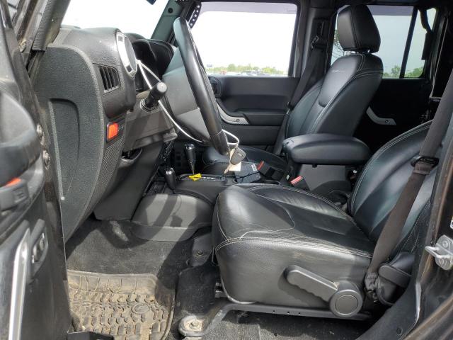 2017 JEEP WRANGLER U - 1C4BJWFG5HL561558