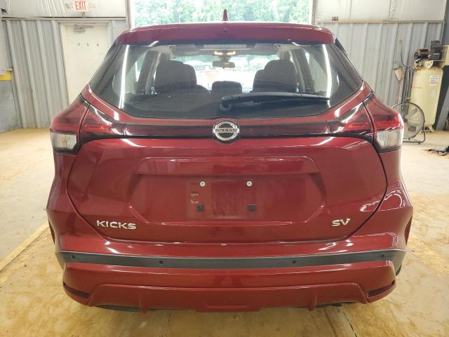 2021 NISSAN KICKS SV - 3N1CP5CV0ML512804